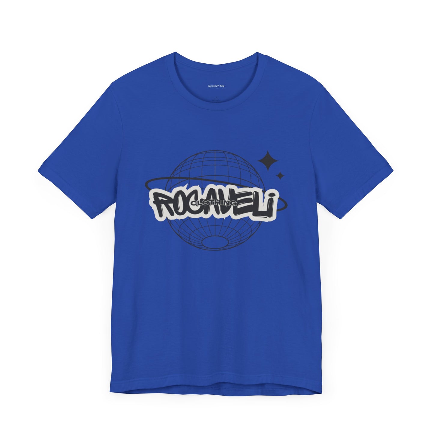 rocaveli clothing global edition Unisex Jersey Short Sleeve Tee