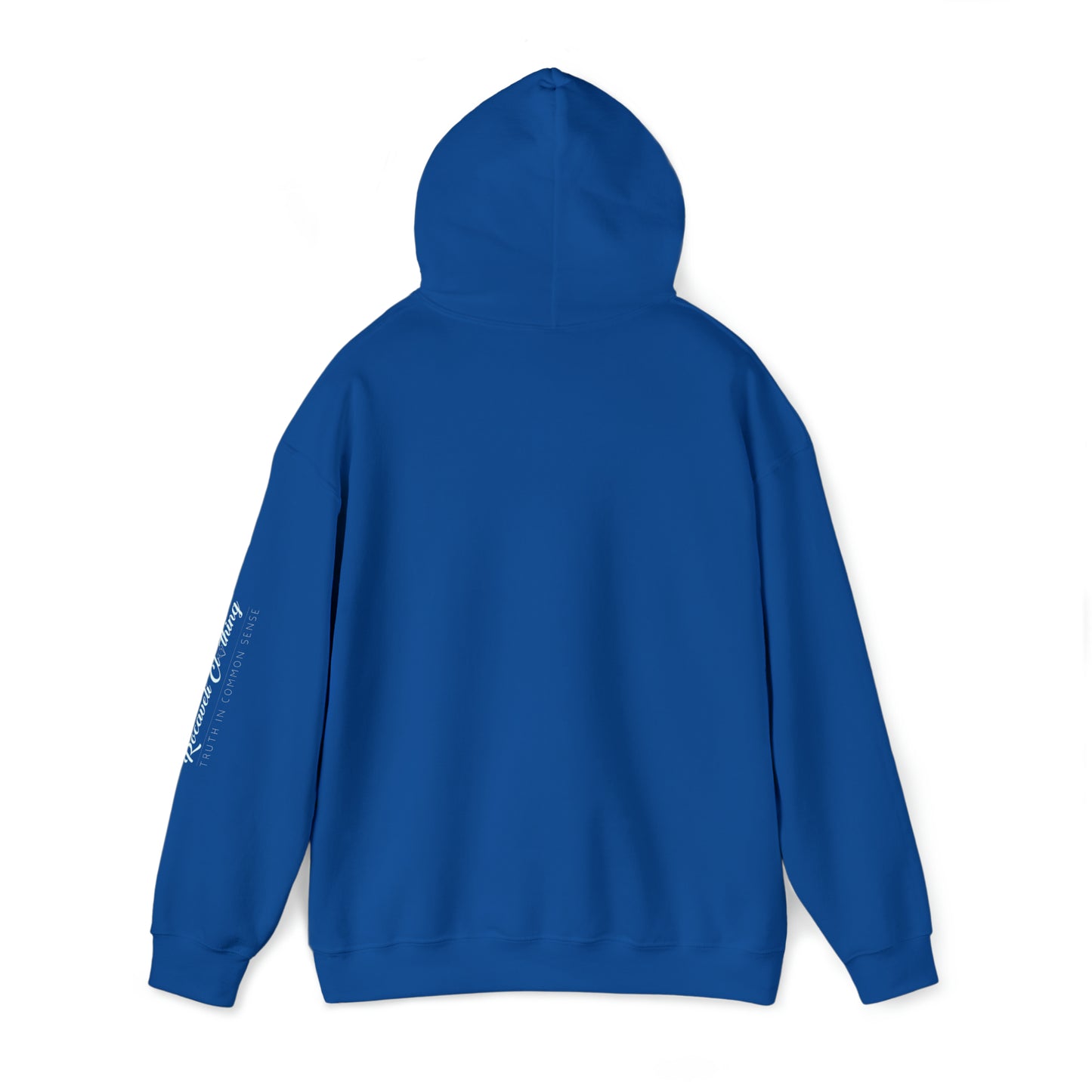 Unisex Heavy Blend™ Hooded Sweatshirt DREAM BIG EDITION