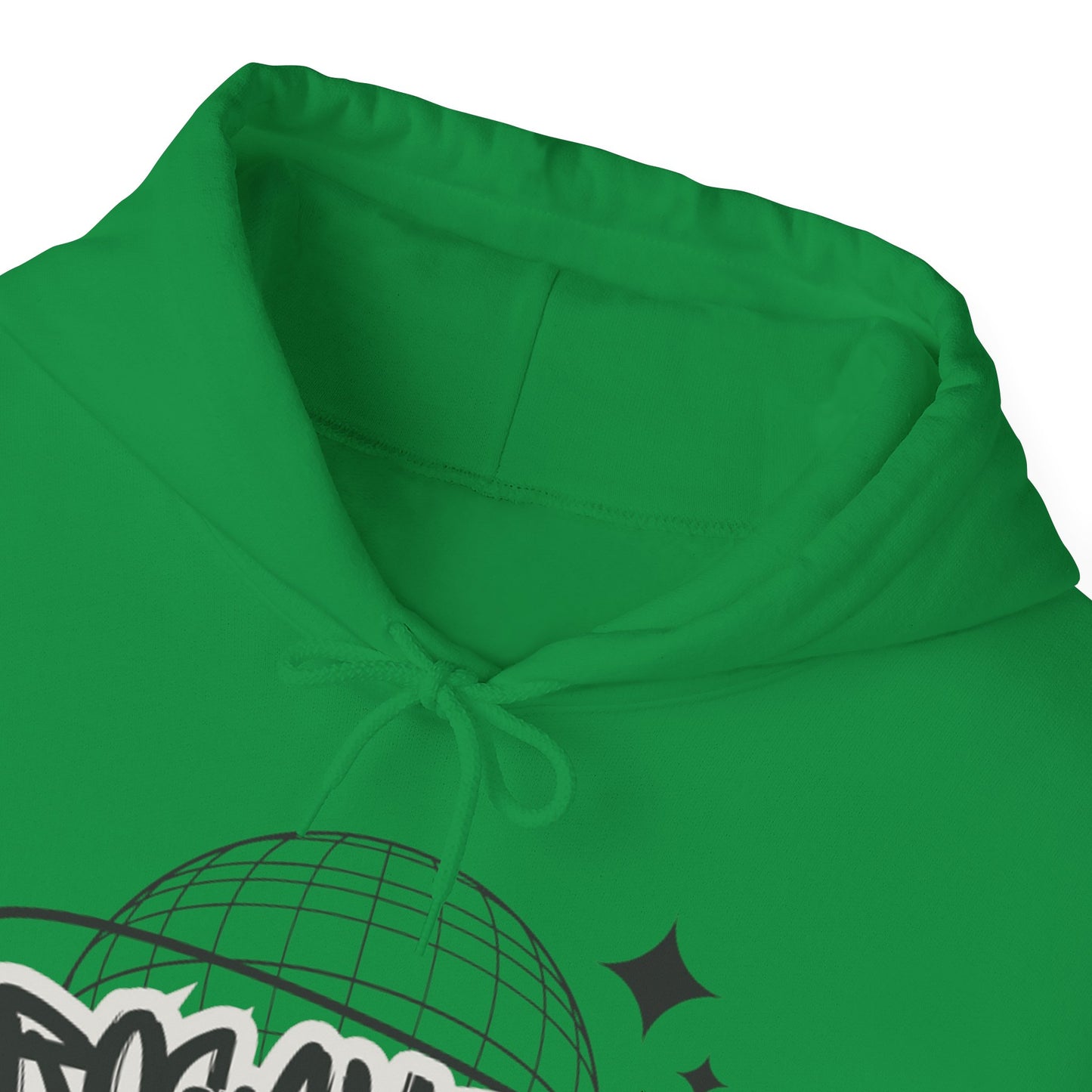 ROCAVELI CLOTHING GLOBAL EDITION Unisex Heavy Blend™ Hooded Sweatshirt