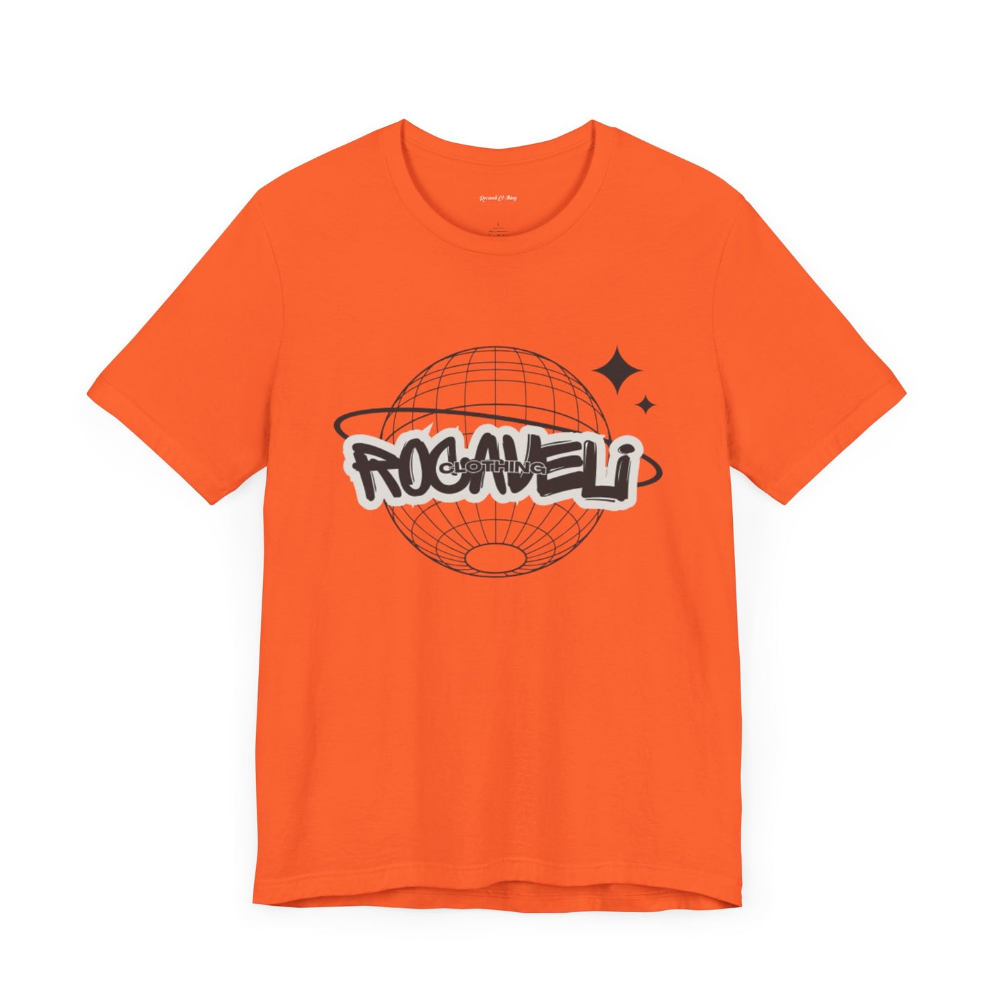rocaveli clothing global edition Unisex Jersey Short Sleeve Tee
