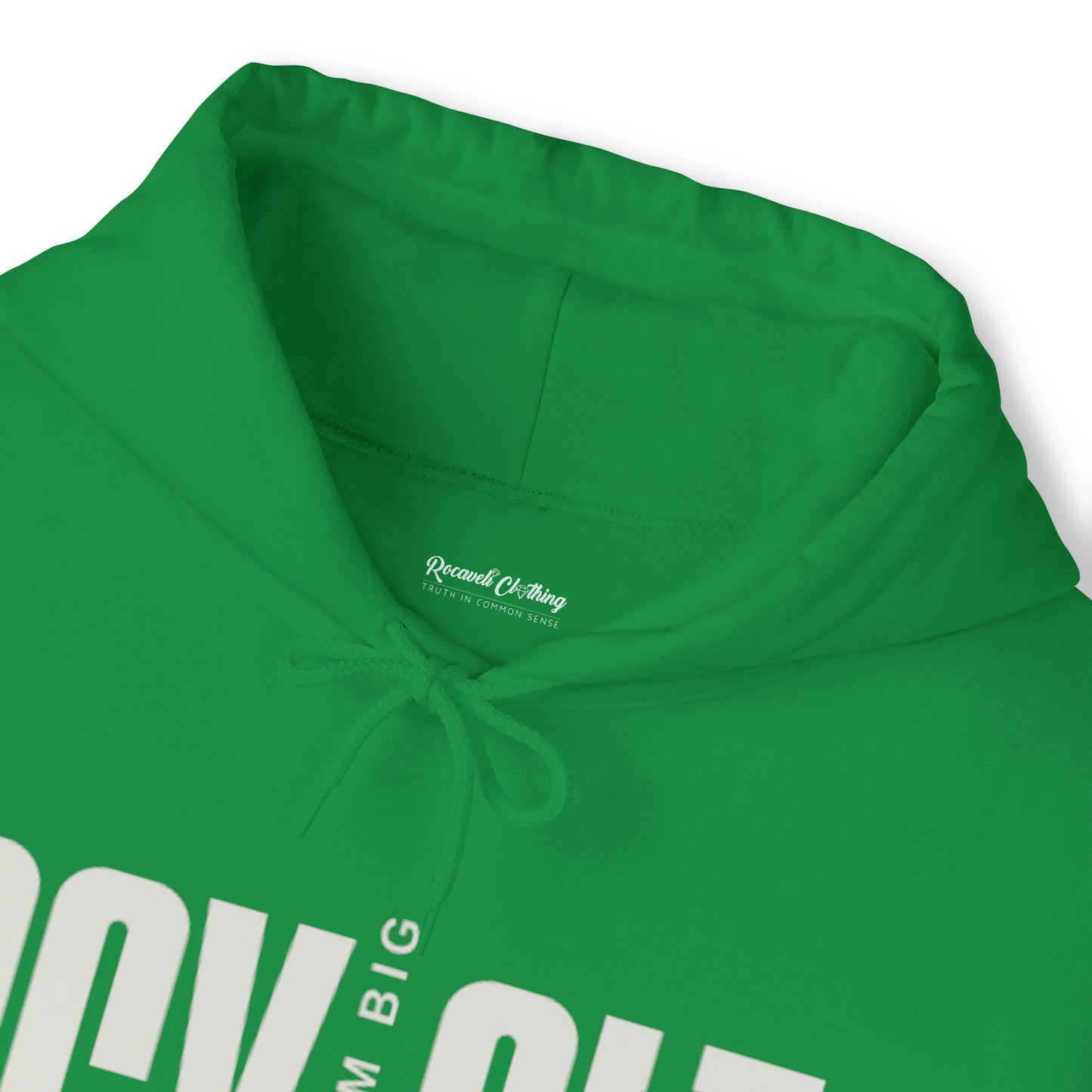 Unisex Heavy Blend™ Hooded Sweatshirt DREAM BIG EDITION